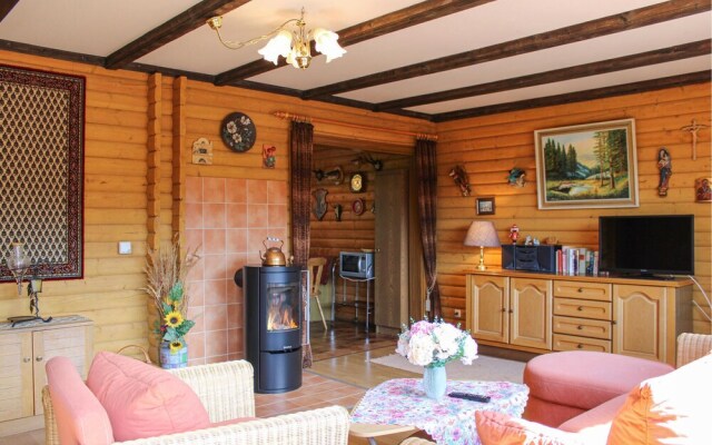 Nice Apartment in Arrach With 2 Bedrooms and Wifi