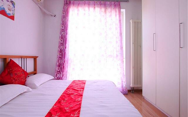 Sun Serviced Apartments Huamao