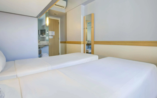 Ibis budget Rio de Janeiro Nova America