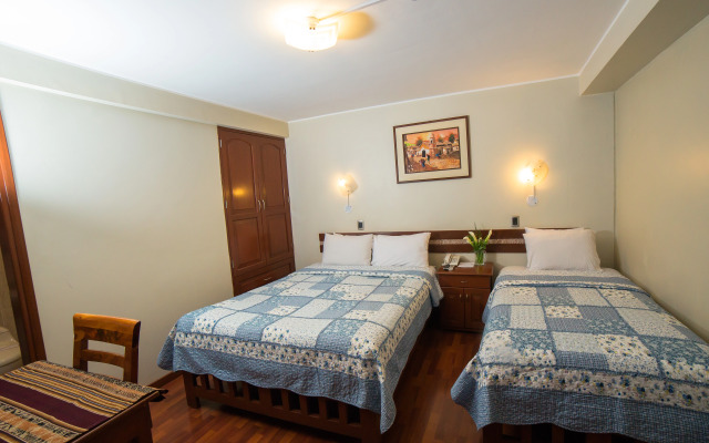 Antawasi Cusco