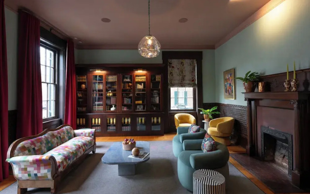 The Ashbrook Hotel