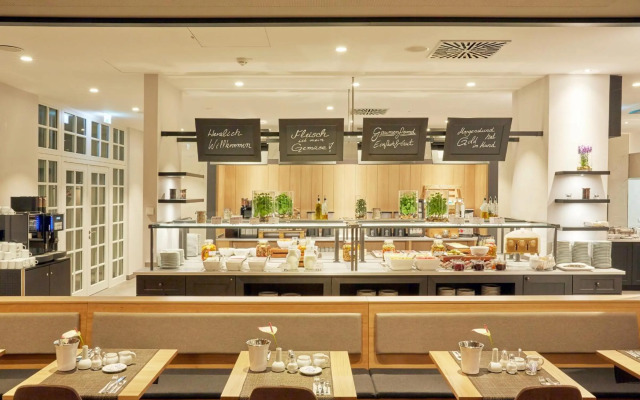H4 Hotel Leipzig
