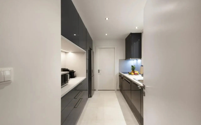 Flat 2 bedrooms 1 bathroom - Athens