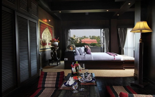 Singha Montra Lanna Boutique Style Hotel