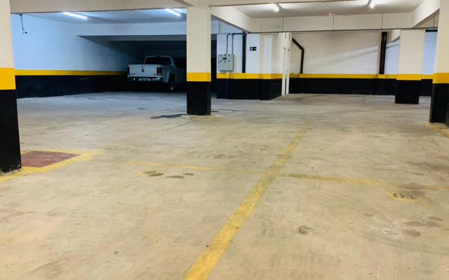 Flat Vip 5 Estrelas 26 metros Granja Vianna.