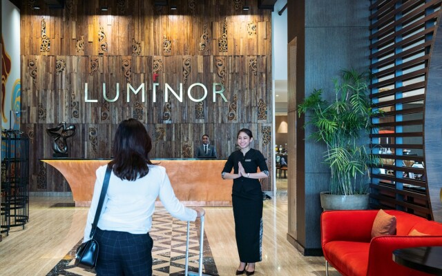 Luminor Hotel Kota