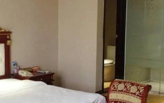 Yeste Hotel Nanning Jinhu Square