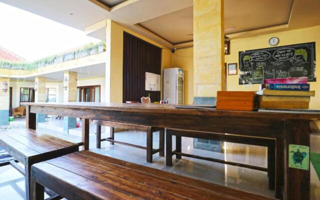 Hang Five Canggu Hostel
