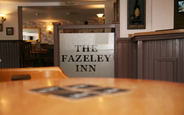 The Fazeley Inn