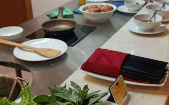 The Time Hotel Nha Trang