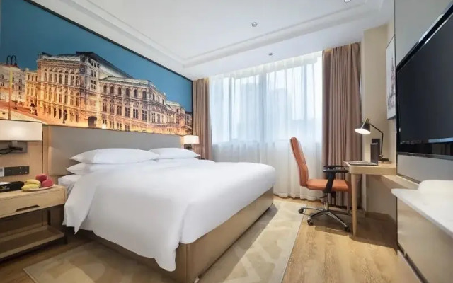 Vienna International Hotel (Wanda Plaza, Dadukou, Chongqing)