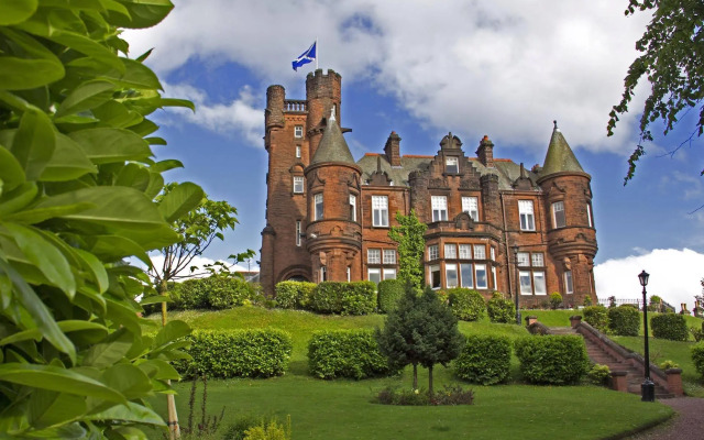 Sherbrooke Castle Hotel