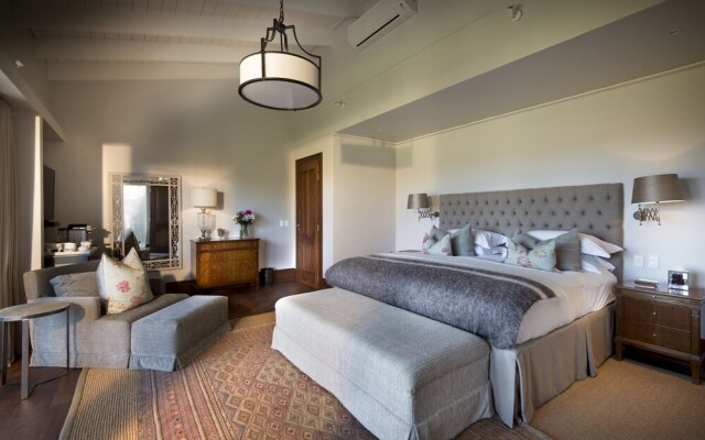 Kwandwe Fort House