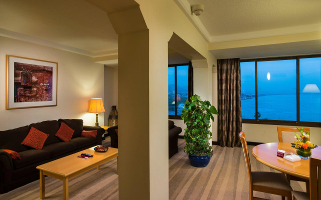 Crowne Plaza Muscat by IHG