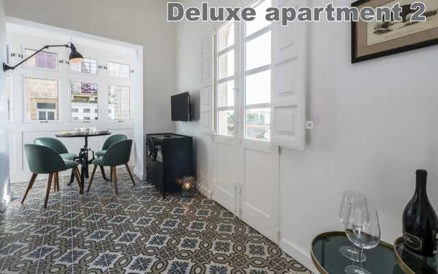 Valletta Hastings Suites
