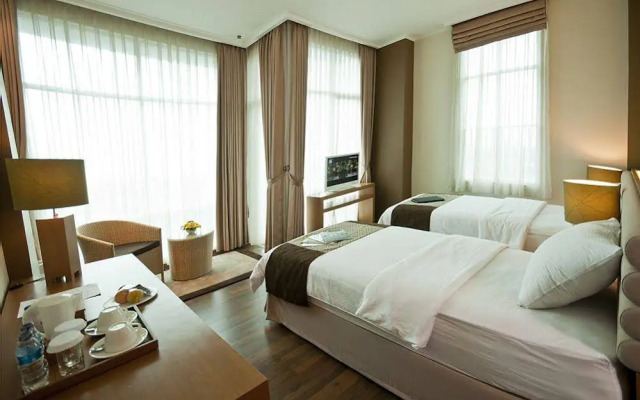 The Travel - Apartment