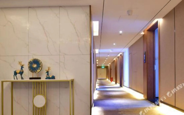 Meinian Hotel 21°