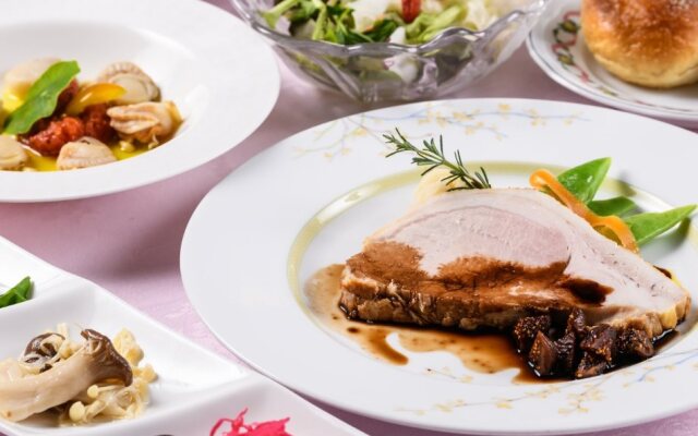 Kusatsu Onsen Kindai