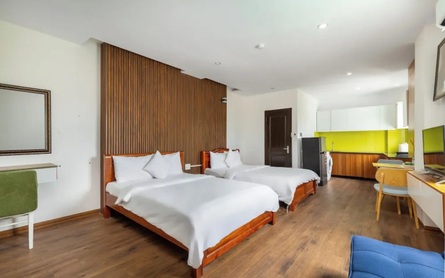 Saluton Hotel