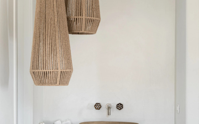 Zetine Suites Sikinos