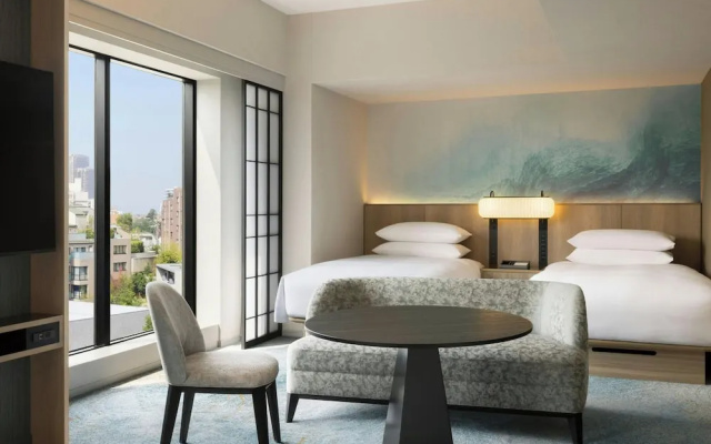 Club SUI Twin Junior Suite (트윈 침대 2개) 사진 1