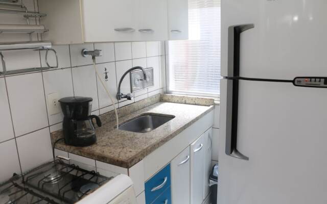 Bull House - Apartamento Santa Clara - 161020