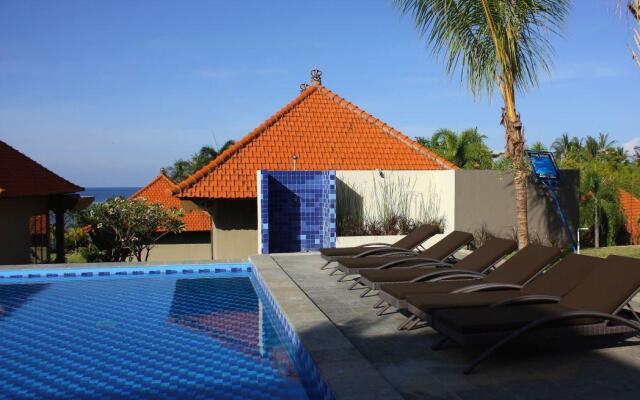 Ocean View Dive Resort Tulamben
