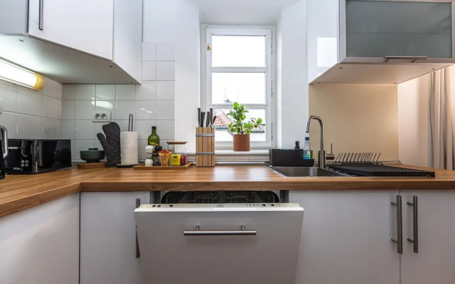 Charles Apartments in Old Town Prague