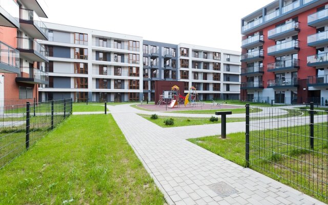 Apartamenty Sun & Snow Rakowicka Podkowa