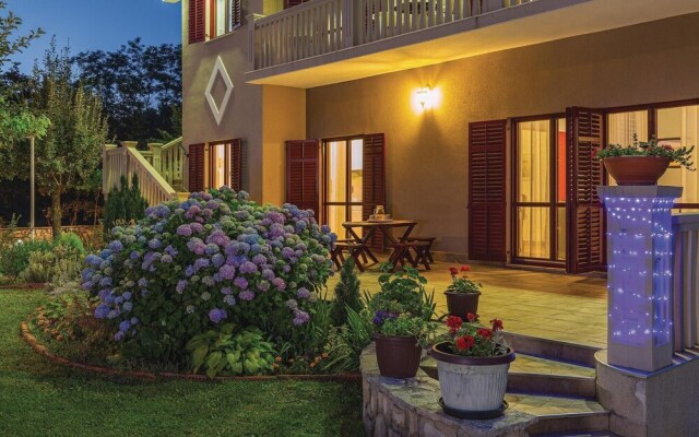 Awesome Home in Nedescina With Wifi and 3 Bedrooms