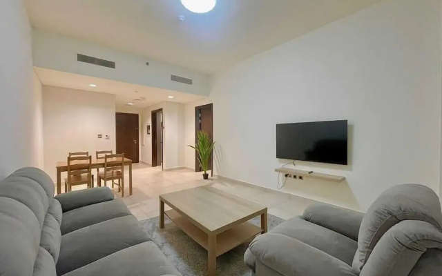 OYO HOME 1414 1 Br With Panoramic View — фото 4