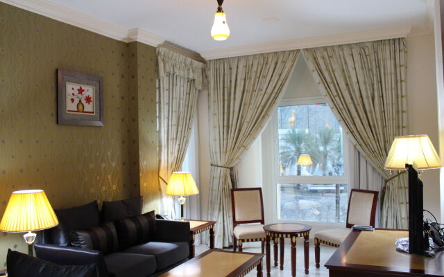 Pioneer Hotel Apartments Muscat