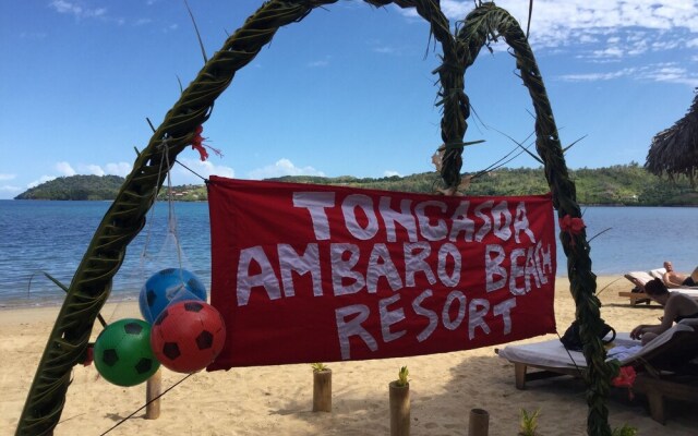 Madagascar Resort Ambaro Beach