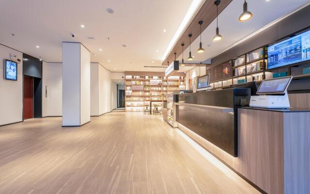 Hanting Hotel Nanchang Tengwangge