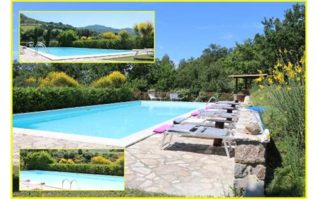 B&B Le Querce Di Campolungo