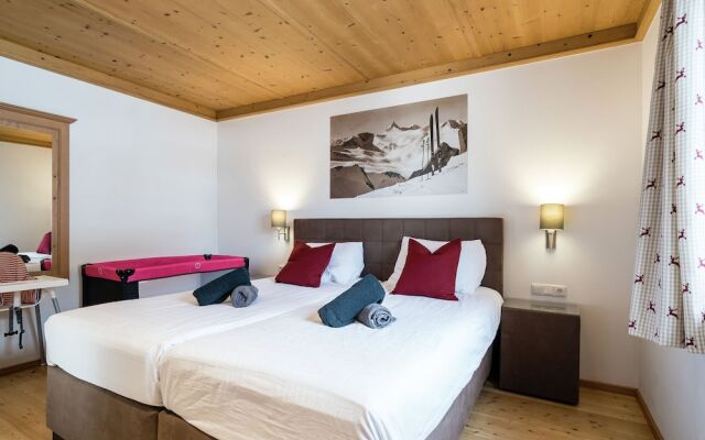 Wooden Chalet in Salzburg With Terrace