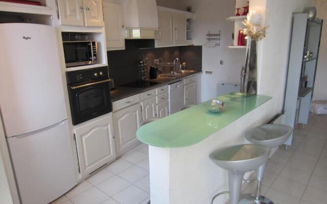 Villa T4 Promenade des Anglais