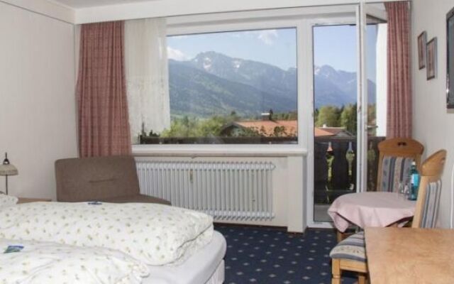 Hotel Alpenblick Berghof