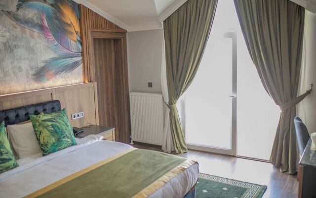 The Green Oasis Otel & Spa Hotel