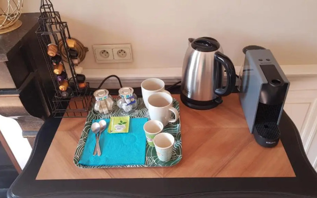 Le Cloître Saint-Liphard