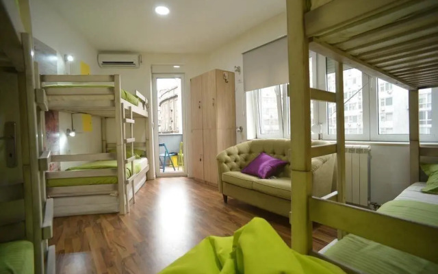 Hostel Stella Di Notte