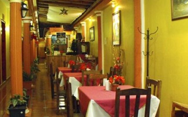 Hotel Arcos del Carmen