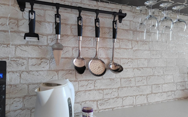 Апартаменты на улице Орденоносцев 4