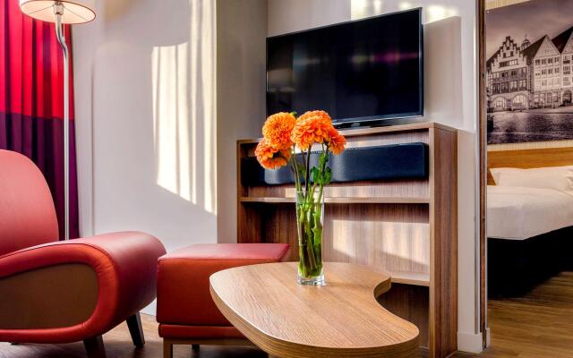 Aparthotel Adagio Frankfurt City Messe