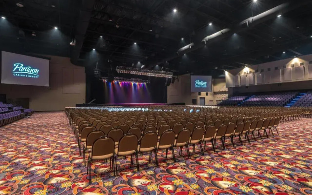 Paragon Casino Resort