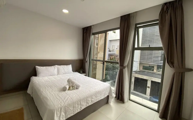 Thao Dien Service Apartment
