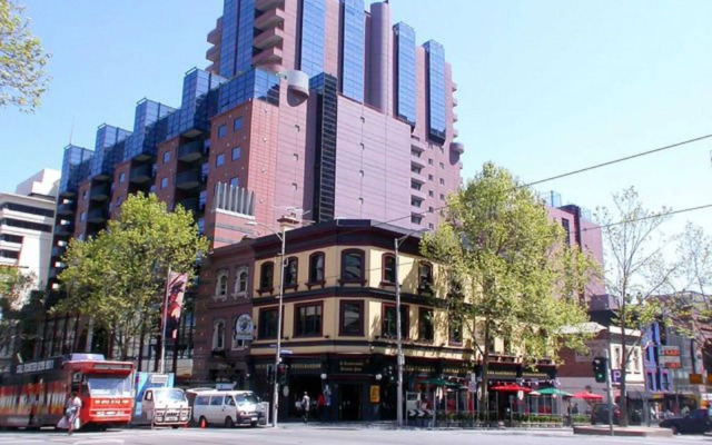 Paramount Serviced Apartments