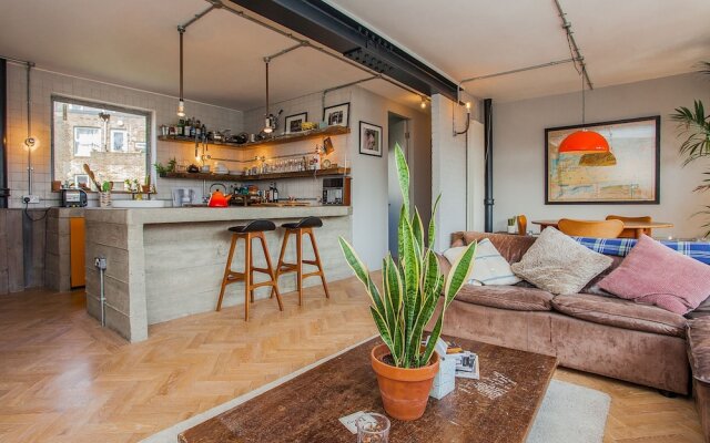 Camden Town Apartment