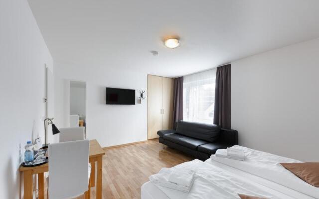 Airport Messe Hotel