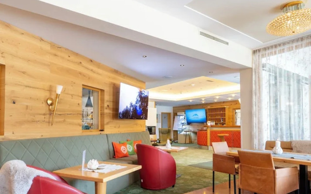 DAS Hubertus Apartments in Schladming